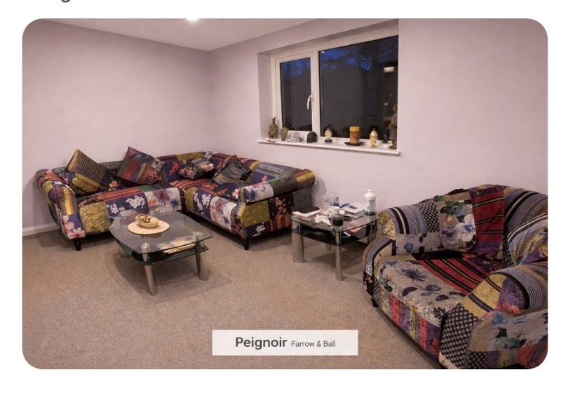 Perfect sofa