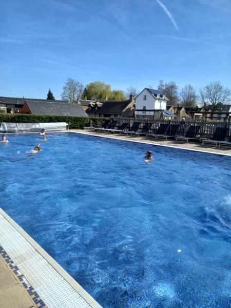 Another great stay!
