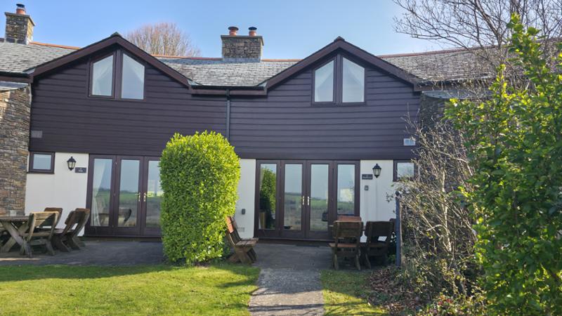 Excellent property in a stunning location