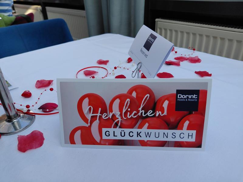 Immer wieder gerne!