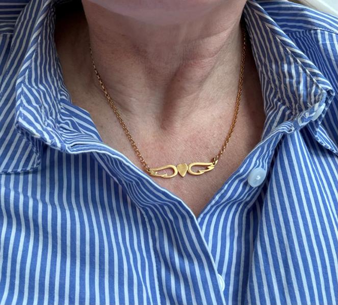 Wild And Free Necklace