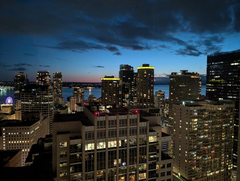 Hyatt Regency Seattle