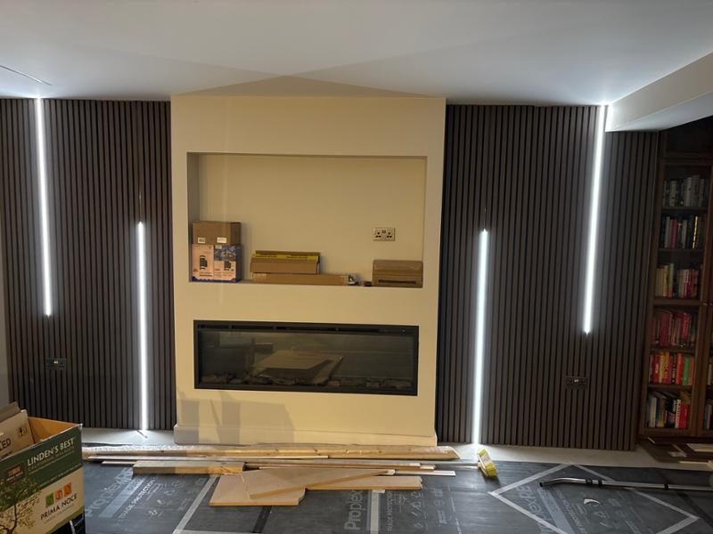 LED profile