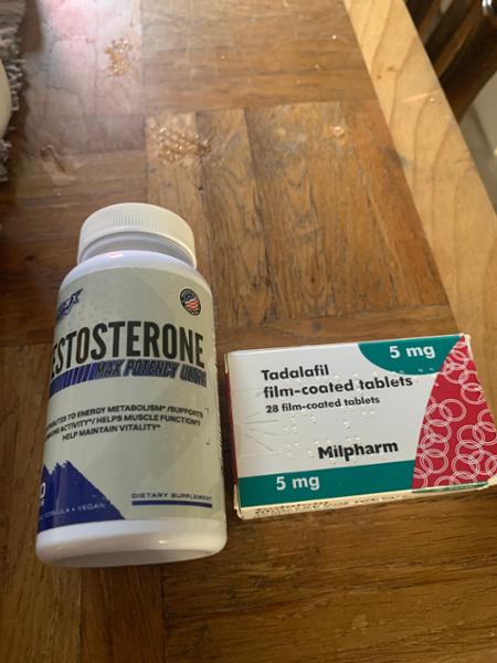 OneVit Testosterone Support Complex