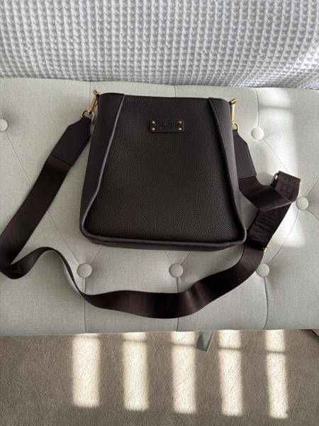 Alice wheeler Kensington crossbody bag
