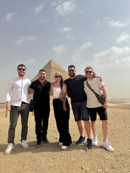 Trip of a lifetime