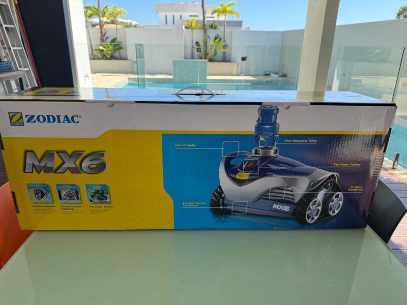 Zodiac MX6