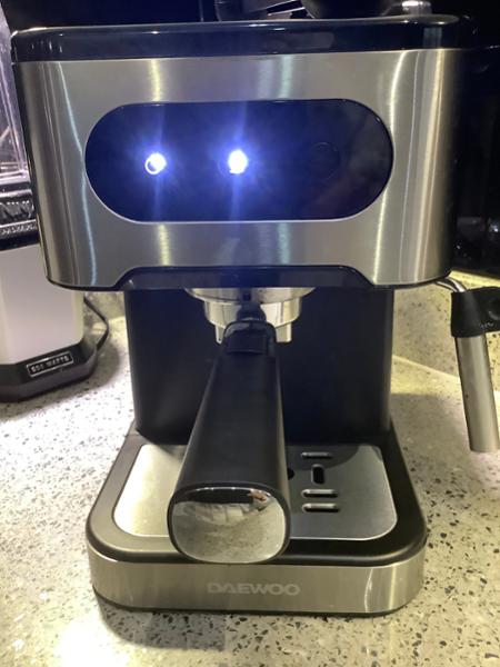 Excellent machine and a great price