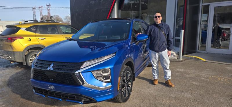 ECLIPSE CROSS 2026