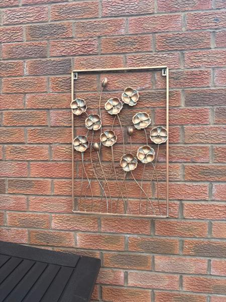 Cornflower Wall Art