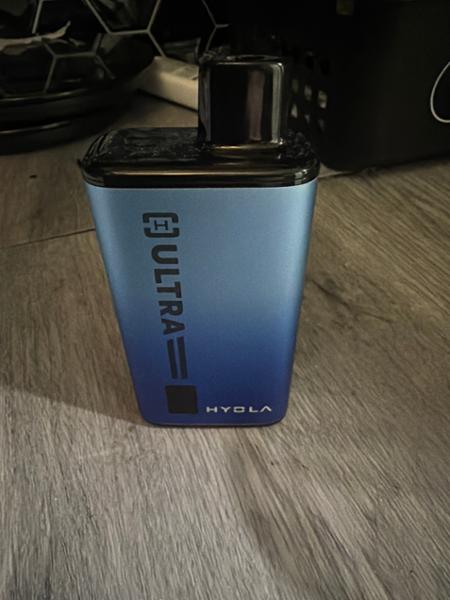 Blackberry edition Hyola Ultra 30K pod & refill 20ml