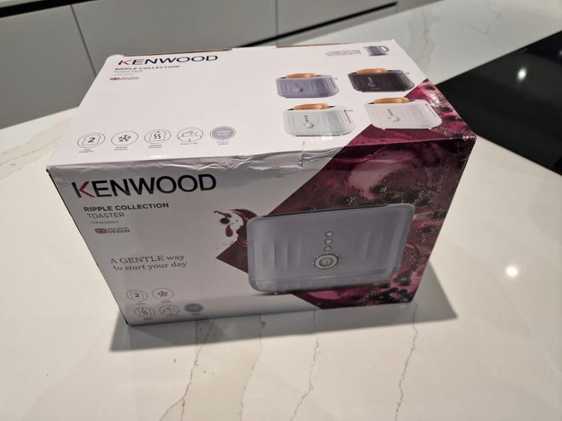 Kenwood Ripple Toaster
