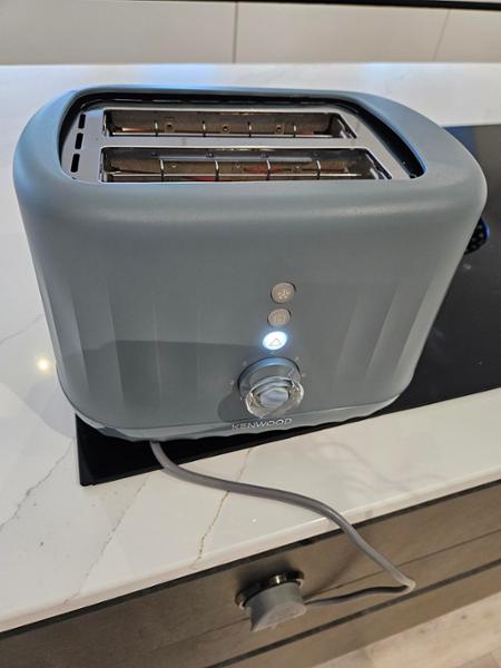Kenwood Ripple Toaster