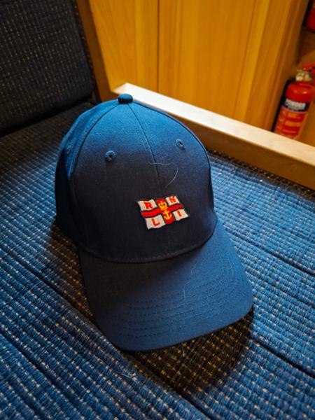 RNLI Flag Cap, Navy | RNLI Shop