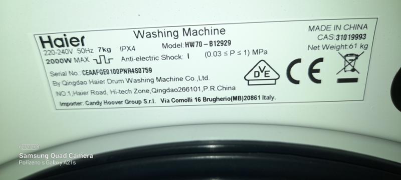 Haier - I-Pro Series 3 - HW70-B12929