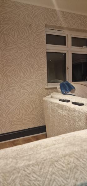Loving my new lounge look.
