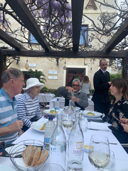 Best small group tour in Rome highly recommend