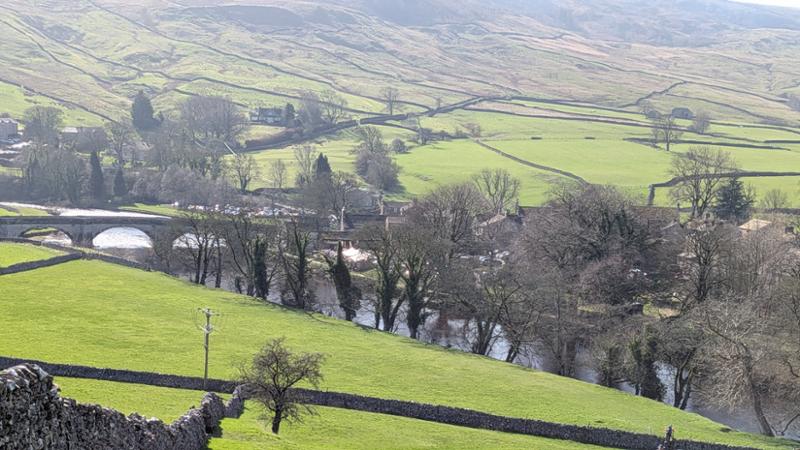 Your holiday: Southern Yorkshire Dales  - Guided Walking