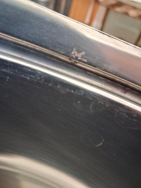 6.5l Stainless Steel Container