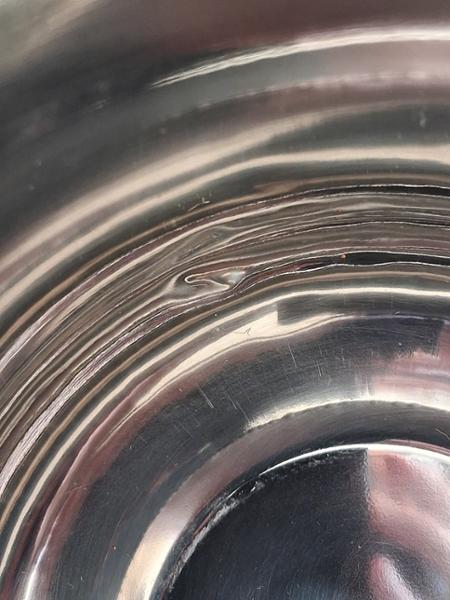 6.5l Stainless Steel Container