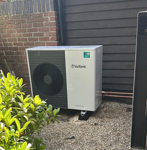 aroTHERM plus VWL 75/6 A 230V S2