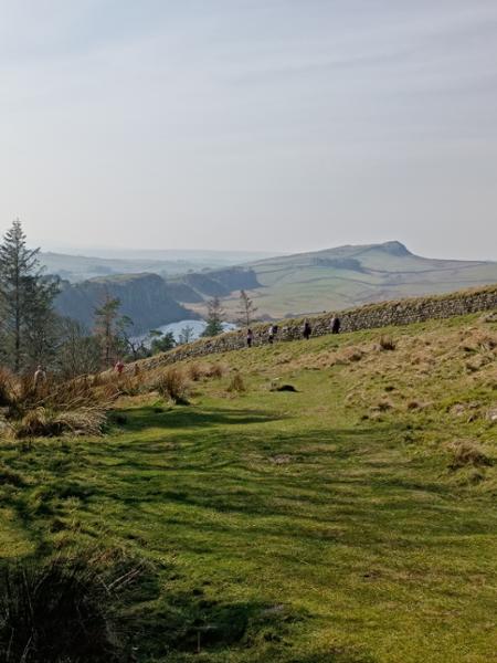 Hadrian's Wall Short Break - West to East