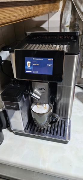 PrimaDonna Soul Fully Automatic Bean to Cup Machine