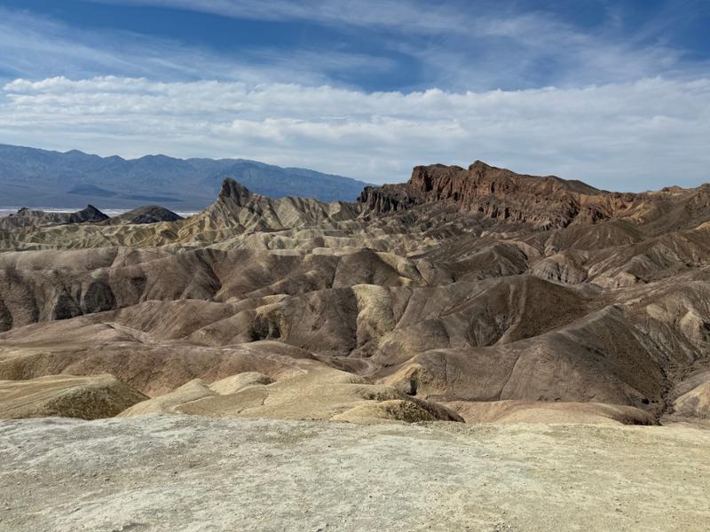 Death Valley Adventure