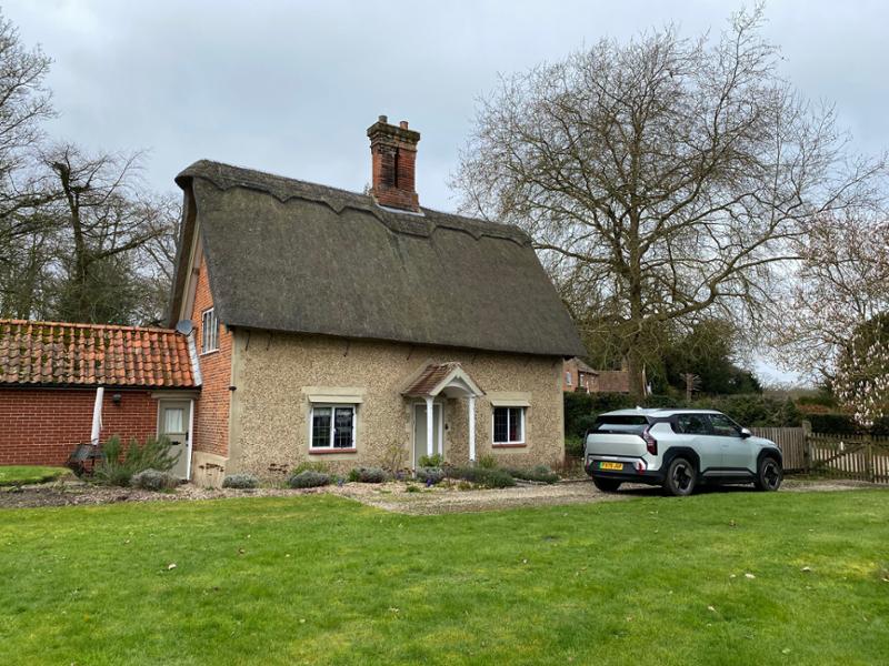 Blacksmith's Cottage