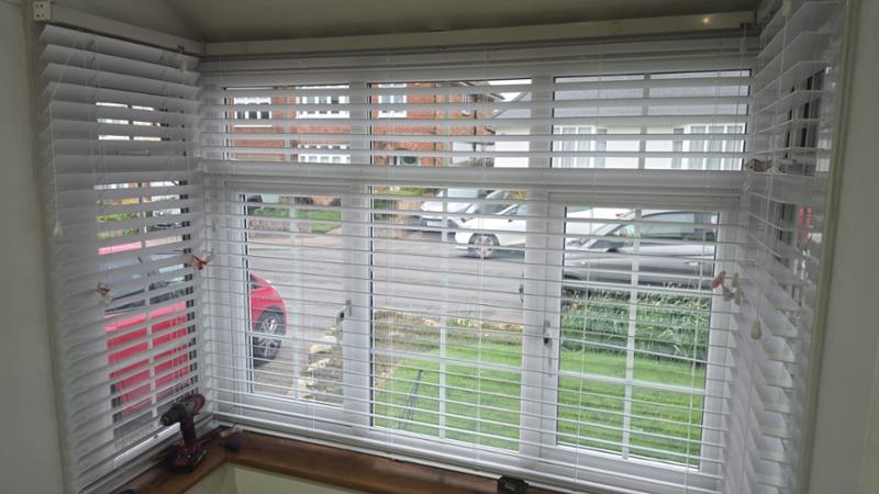 Made to measure Blinds are amazing - Highly recommend Vrishkar Blinds