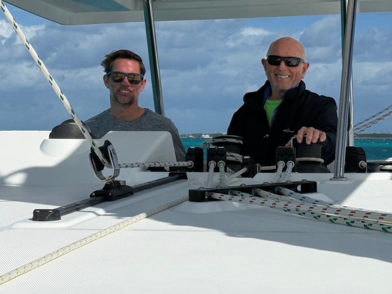 Abacos were awesome!!