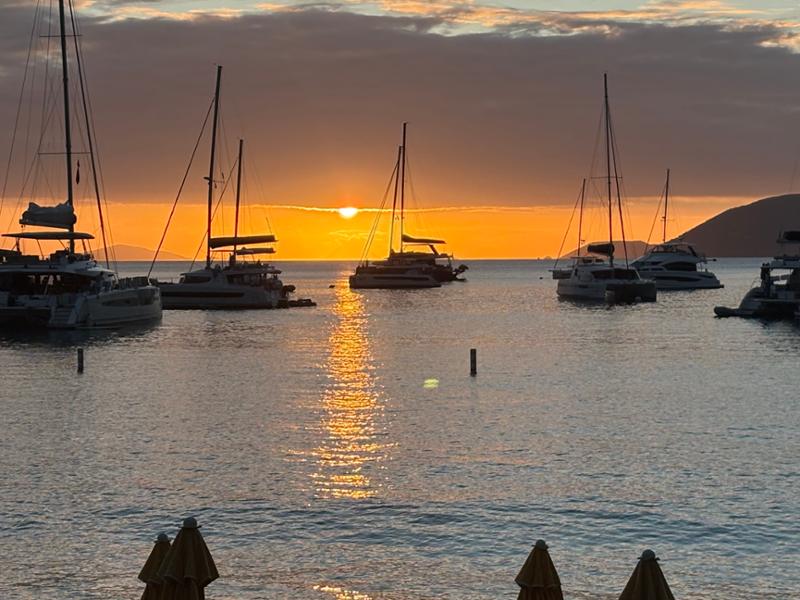 Great family vacation in the BVI