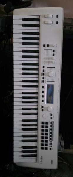Kross 2 61 Limited Edition White