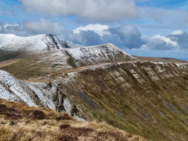 HF Brecon Walking March 2026