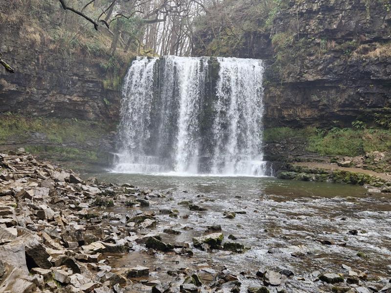 HF Brecon Walking March 2026