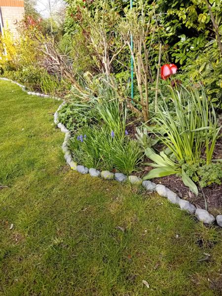 Instant Rockery Stones - Set of 14
