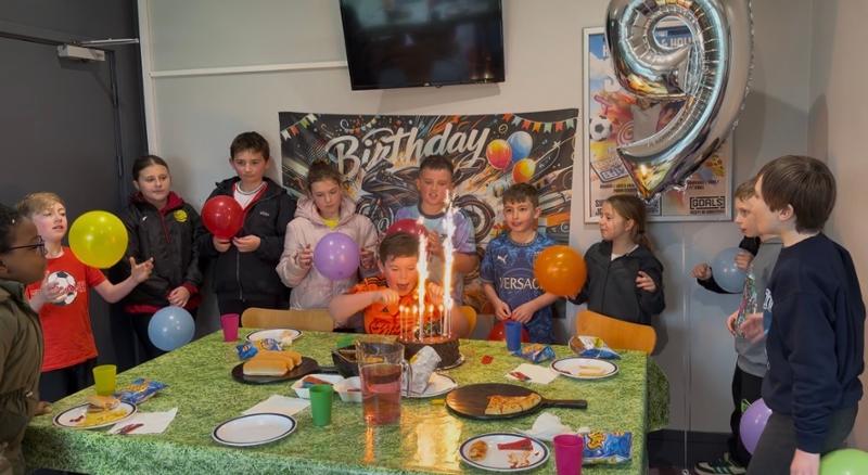 Great Partyyyyy