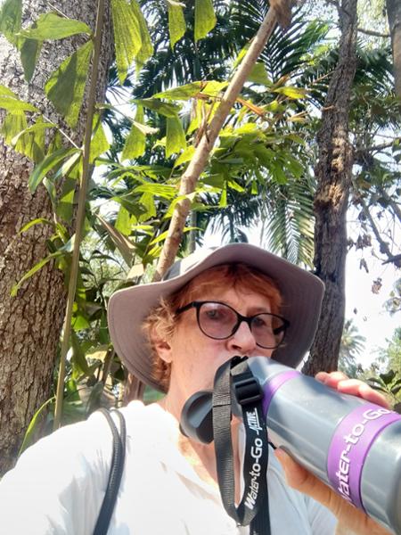 Eco 75cl Active Bottle Acai