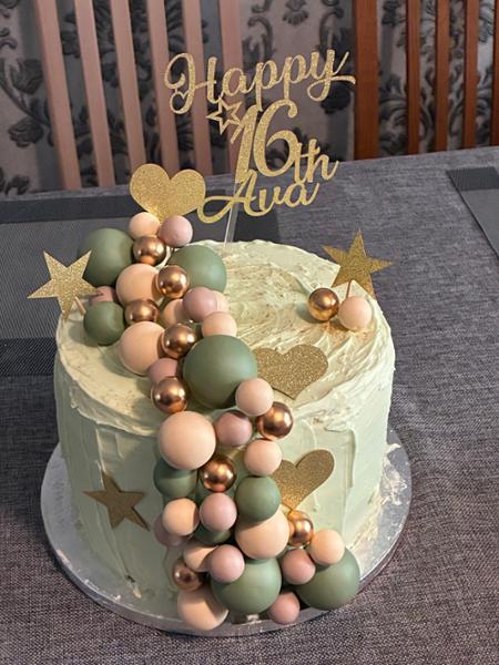 Best cake ever!