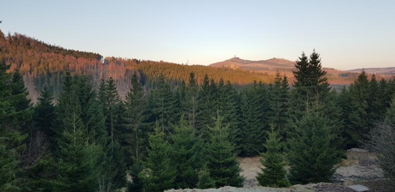 Ruhige Naturecke zum Kurzurlaub