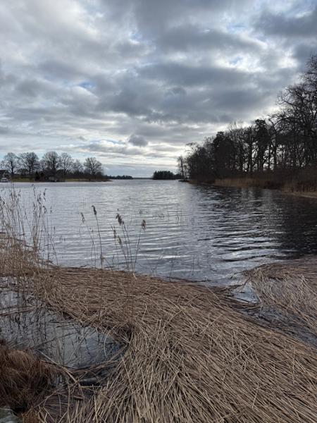 Två nätter på Toftaholm