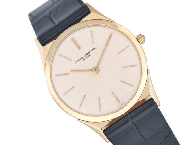 Very happy with my new gold watch