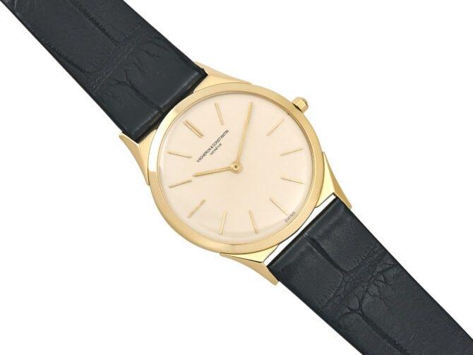Very happy with my new gold watch