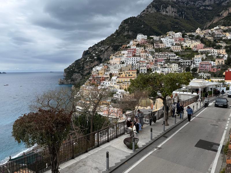 Private Full Day Pompeii , Positano and Amalfi Tour