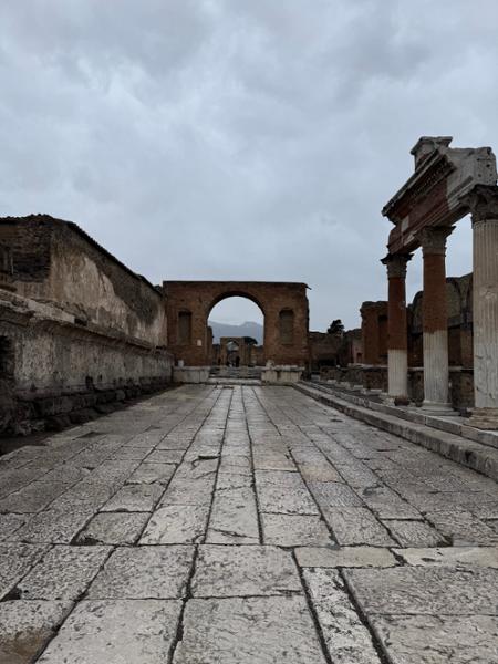 Private Full Day Pompeii , Positano and Amalfi Tour