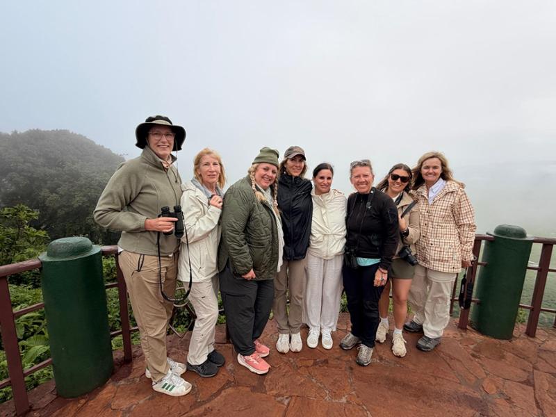 African Travel from an Advisor Perspective