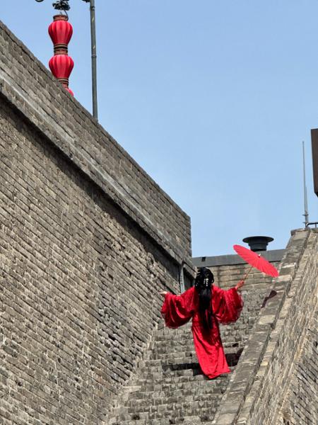 5927-Warriors of China