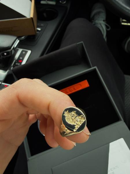Signet Ring Purchase 2026