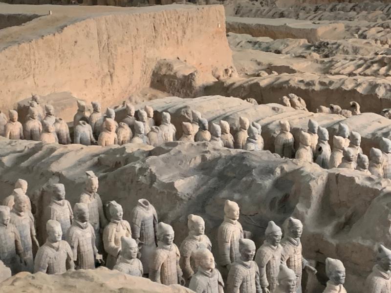 5927-Warriors of China