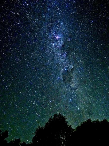 Mountains, Oceans, Islands & Stars